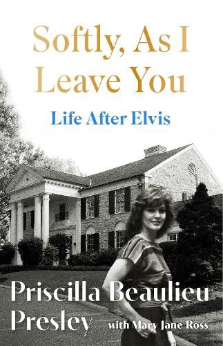 Cover image for Softly As I Leave You