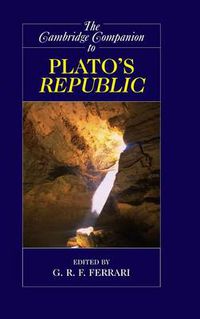 Cover image for The Cambridge Companion to Plato's Republic