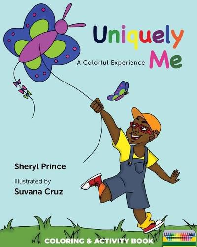 Cover image for Uniquely Me: A Colorful Experience