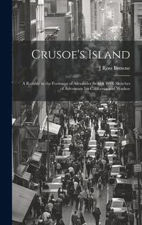 Cover image for Crusoe's Island