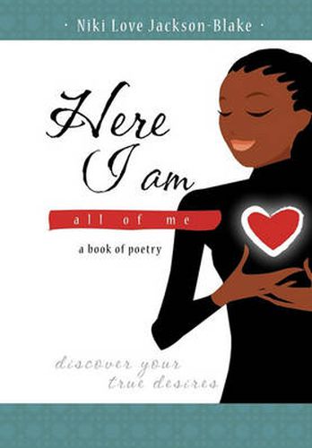 Cover image for Here I Am