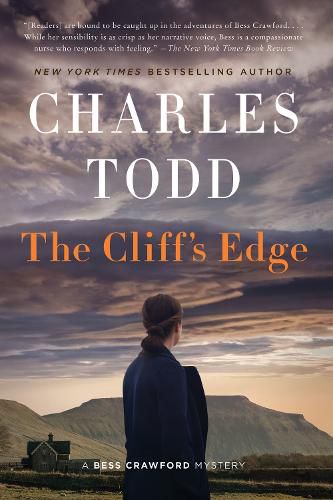 Cover image for The Cliff's Edge: A Novel