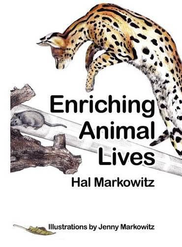 Cover image for Enriching Animal Lives