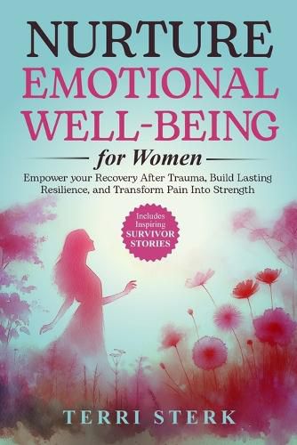 Cover image for Nurture Emotional Well-Being for Women