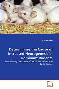 Cover image for Determining the Cause of Increased Neurogenesis in Dominant Rodents