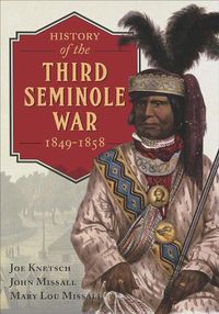 Cover image for History of the Third Seminole War