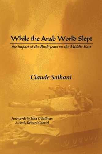 Cover image for While the Arab World Slept