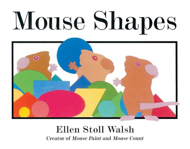 Cover image for Mouse Shapes