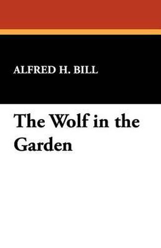 Cover image for The Wolf in the Garden