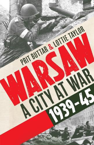 Cover image for Warsaw