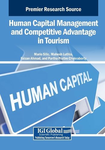 Cover image for Human Capital Management and Competitive Advantage in Tourism