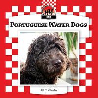 Cover image for Portuguese Water Dogs