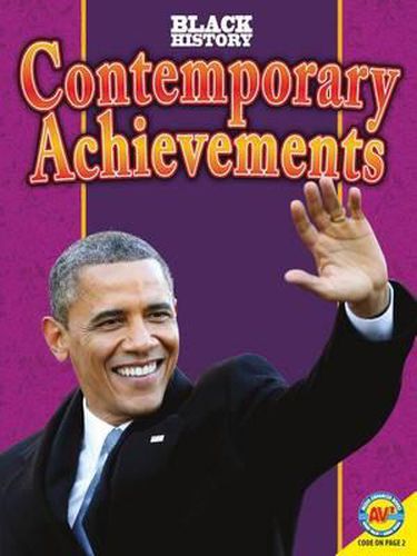 Cover image for Contemporary Achievements
