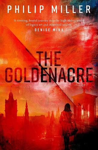 Cover image for The Goldenacre