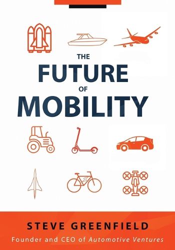 Cover image for The Future of Mobility