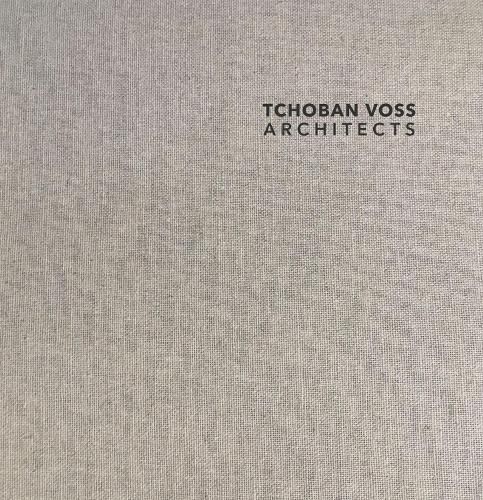 Cover image for TCHOBAN VOSS Architects