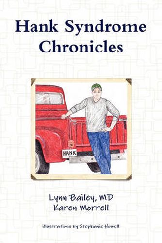 Cover image for Hank Syndrome Chronicles