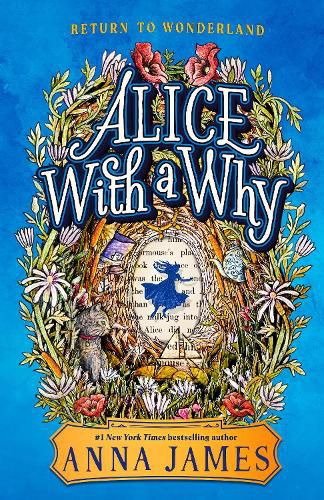 Cover image for Alice with a Why