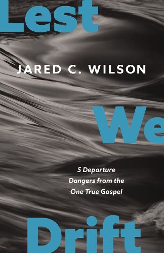Cover image for Lest We Drift