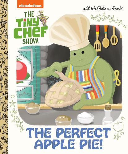 The Perfect Apple Pie! (The Tiny Chef Show)