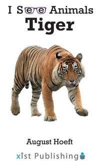 Cover image for Tiger