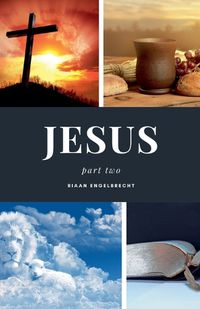 Cover image for Jesus Part Two