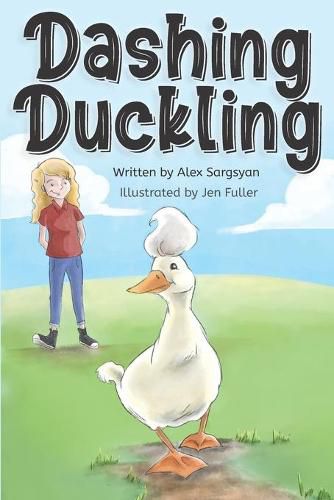 Cover image for Dashing Duckling