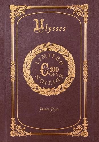 Cover image for Ulysses (100 Copy Limited Edition)