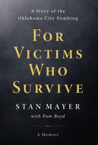 Cover image for For Victims Who Survive