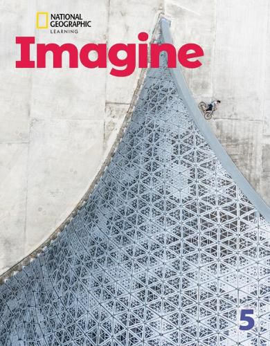 Cover image for IMAGINE BRE SB + OLP/EBK STICK ER 5