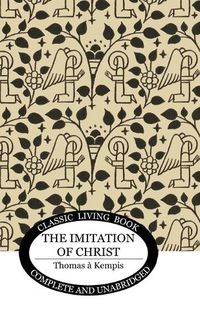 Cover image for The Imitation of Christ