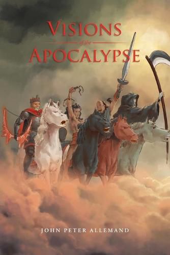 Cover image for Visions of the Apocalypse