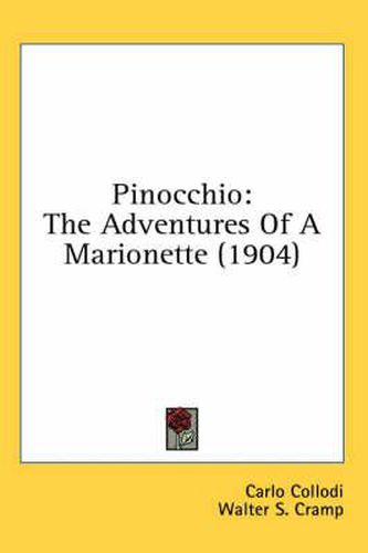 Pinocchio: The Adventures of a Marionette (1904)