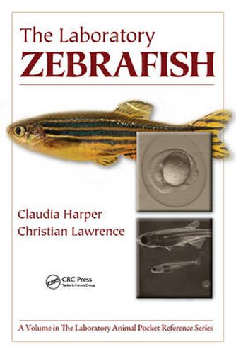 Cover image for The Laboratory Zebrafish