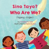 Cover image for Who Are We? (Tagalog-English) Sino Tayo?