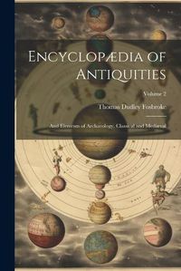 Cover image for Encyclopaedia of Antiquities