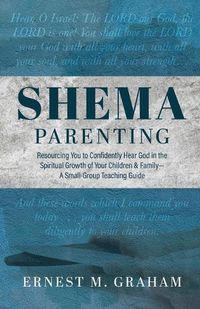 Cover image for Shema Parenting