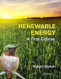 Cover image for Renewable Energy: A First Course