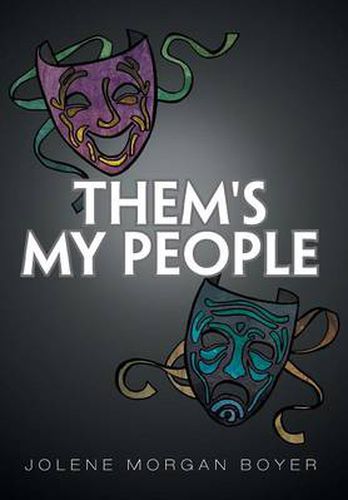 Cover image for Them's My People