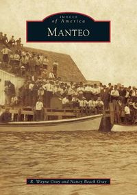 Cover image for Manteo