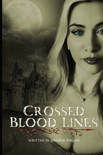 Cover image for Crossed Blood Lines