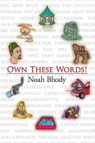 Cover image for Own These Words!