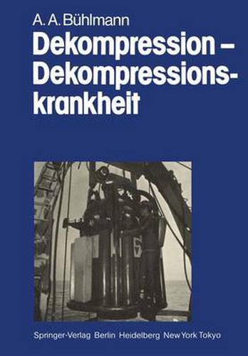 Cover image for Dekompression - Dekompressionskrankheit