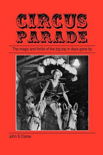 Cover image for Circus Parade