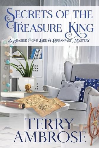 Cover image for Secrets of the Treasure King