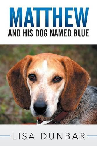 Cover image for Matthew and His Dog Named Blue