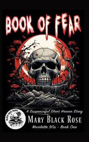 Cover image for Book of Fear