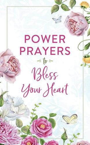 Cover image for Power Prayers to Bless Your Heart