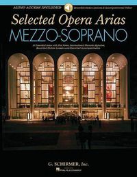 Cover image for Selected Opera Arias