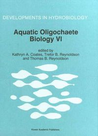 Cover image for Aquatic Oligochaete Biology: Proceedings of the 6th International Symposium on Aquatic Oligachaetes, Held in Stromstat, Sweden